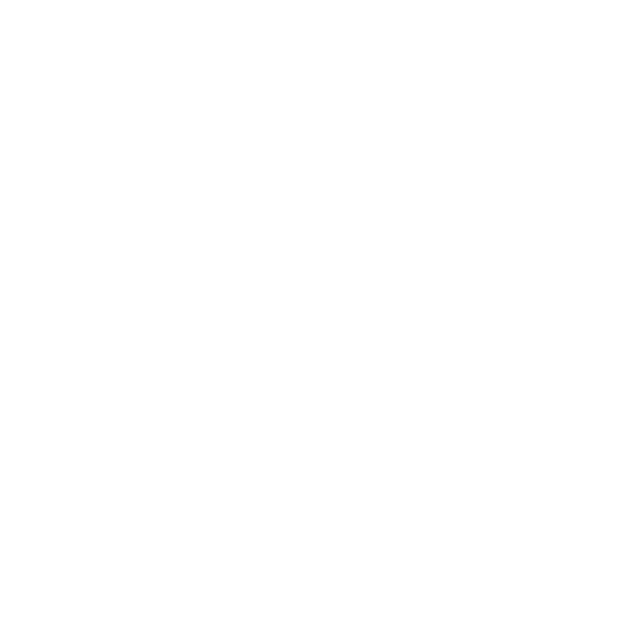 Logo de Facebook en négatif blanc